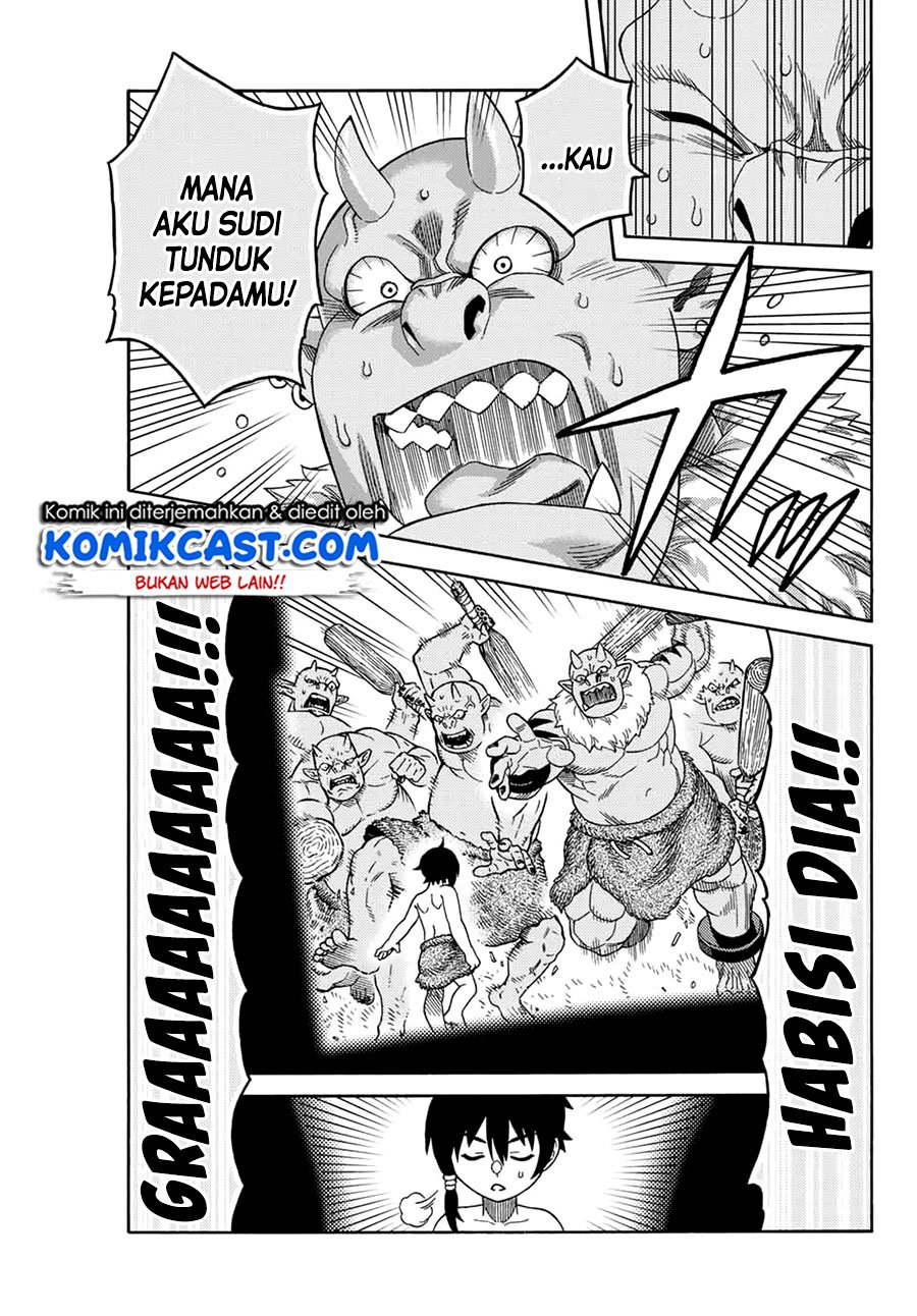 Suterareta Tensei Kenja ~Mamono no Mori de Saikyou no dai ma Teikoku o Tsukuriageru~ Chapter 05 Gambar 6