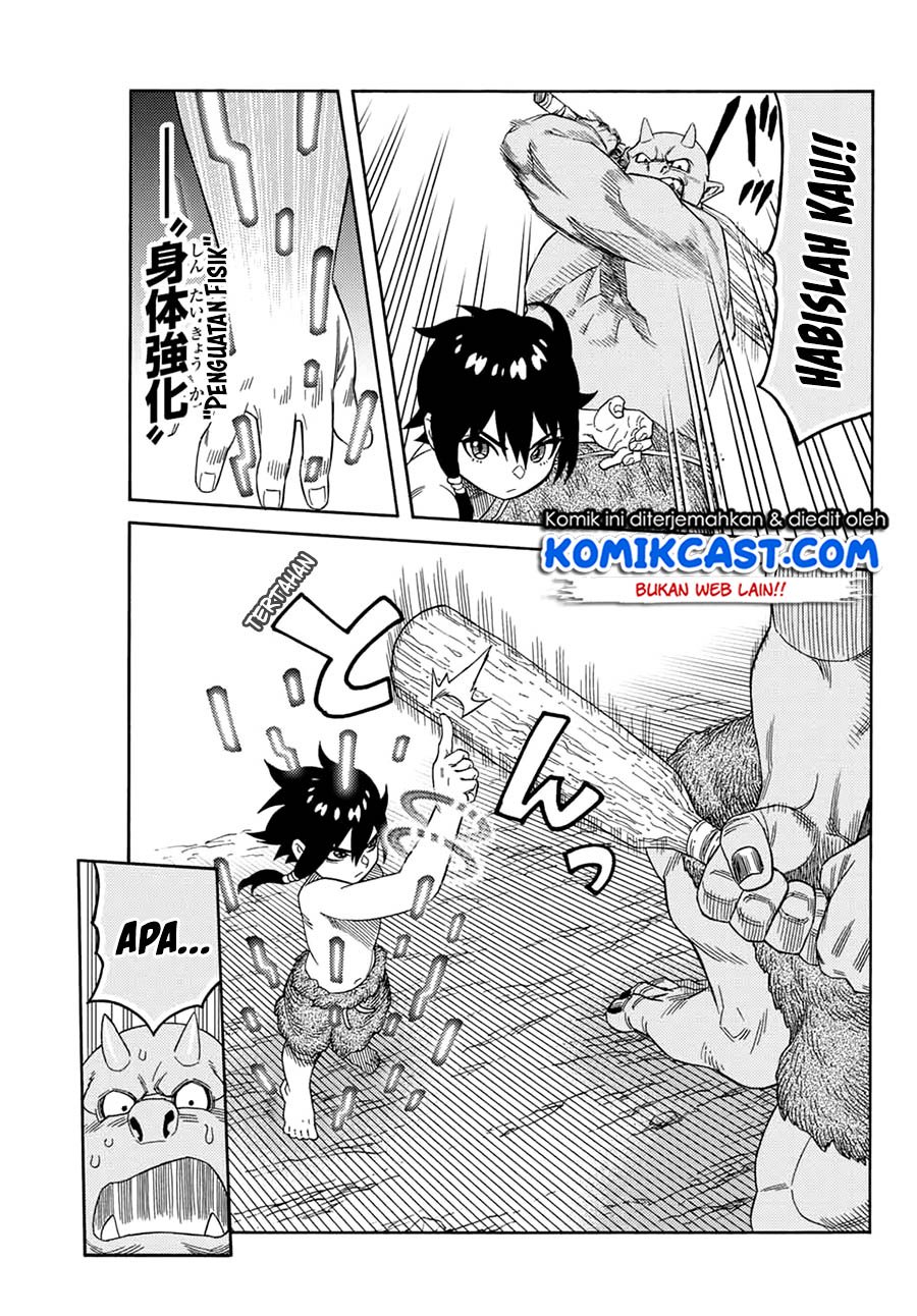 Suterareta Tensei Kenja ~Mamono no Mori de Saikyou no dai ma Teikoku o Tsukuriageru~ Chapter 05 Gambar 8