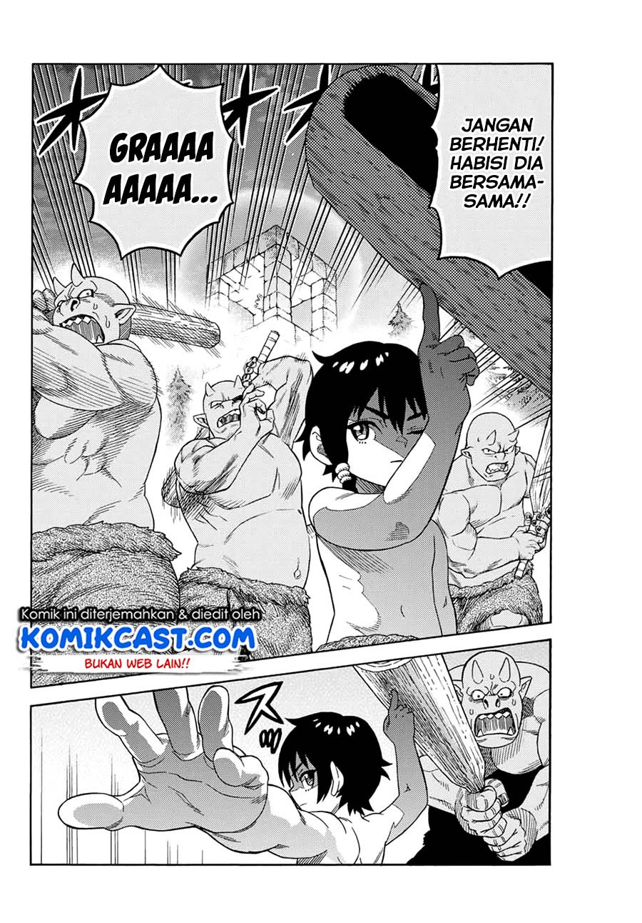 Suterareta Tensei Kenja ~Mamono no Mori de Saikyou no dai ma Teikoku o Tsukuriageru~ Chapter 05 Gambar 9