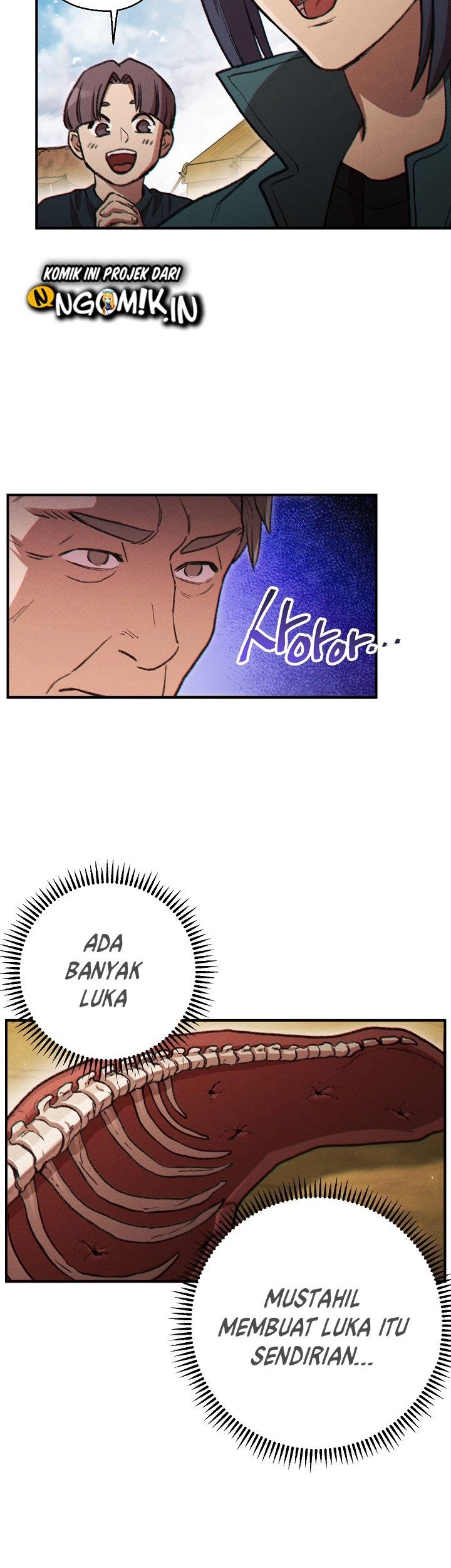 Dungeon Reset Chapter 47 Gambar 30