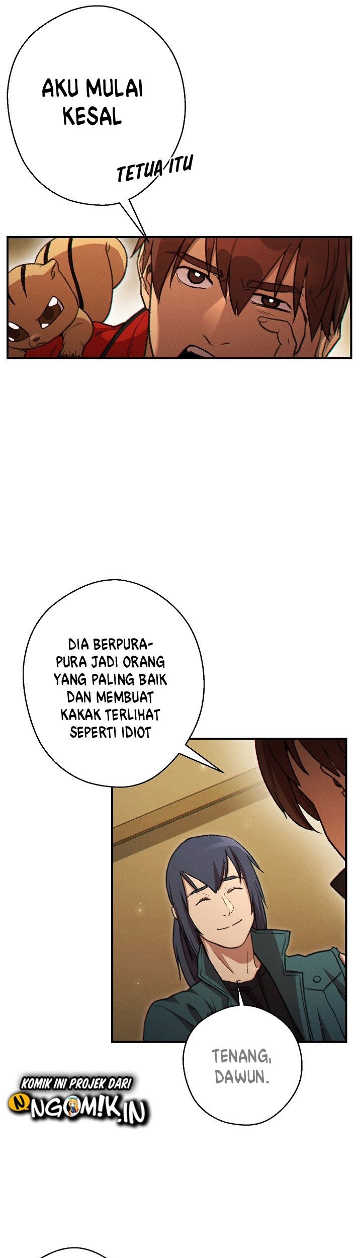 Dungeon Reset Chapter 47 Gambar 42