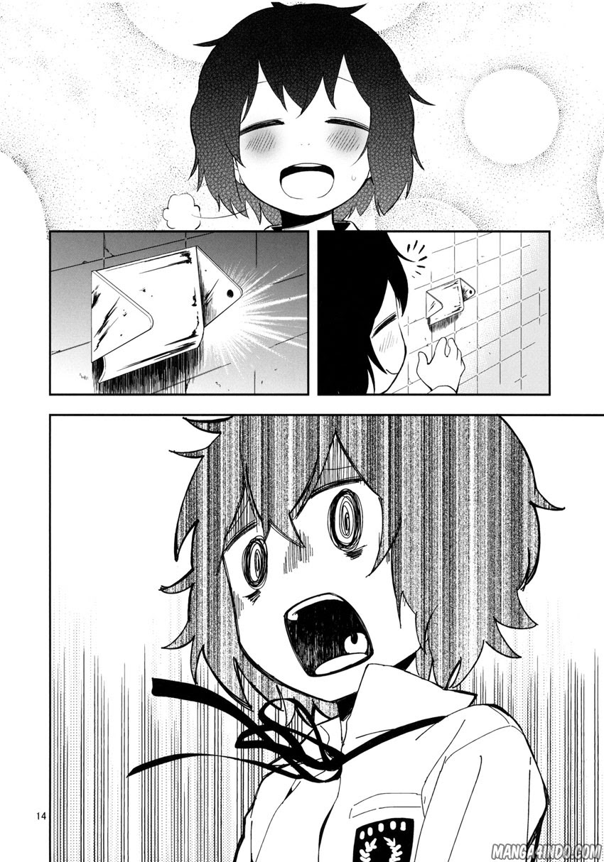 Danshi Toire de Machiawase Chapter 01 Gambar 13