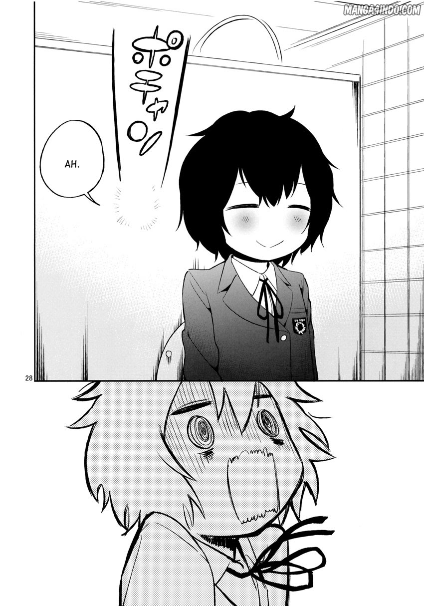 Danshi Toire de Machiawase Chapter 01 Gambar 27