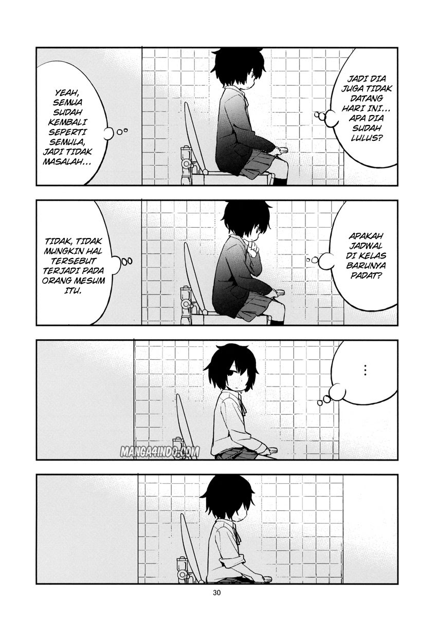 Danshi Toire de Machiawase Chapter 01 Gambar 29