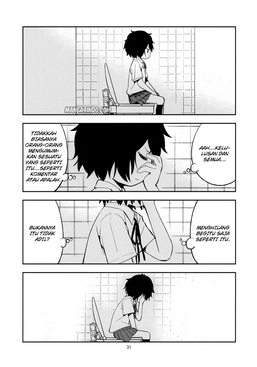 Danshi Toire de Machiawase Chapter 01 Gambar 30