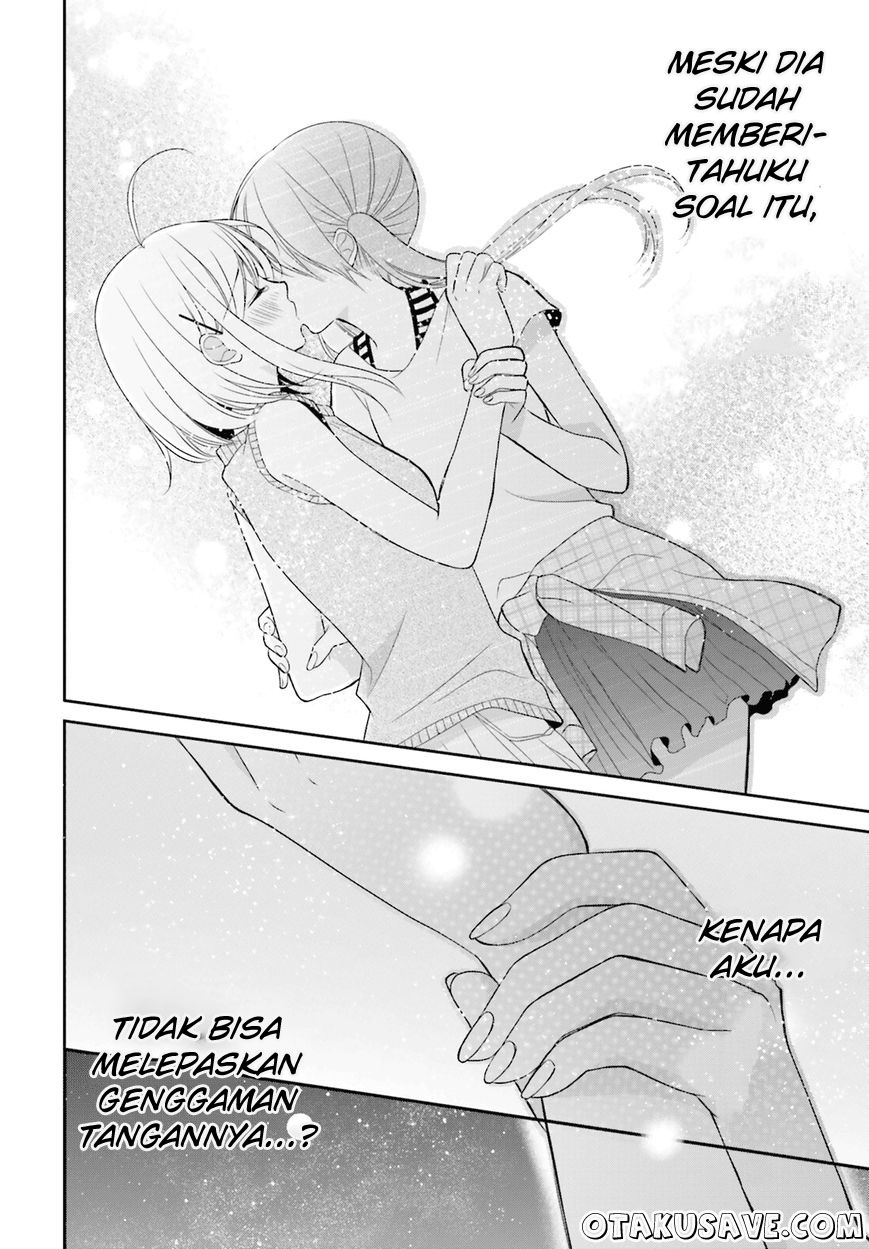 Yuri na Watashi to Akuma na Kanojo Chapter 07 Gambar 24