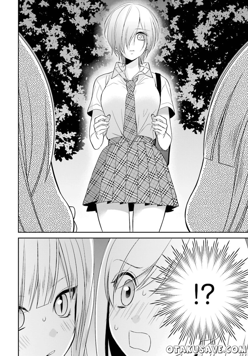 Yuri na Watashi to Akuma na Kanojo Chapter 07 Gambar 30