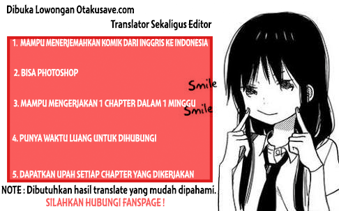 Baca Yuri na Watashi to Akuma na Kanojo Chapter 04 Gambar 2