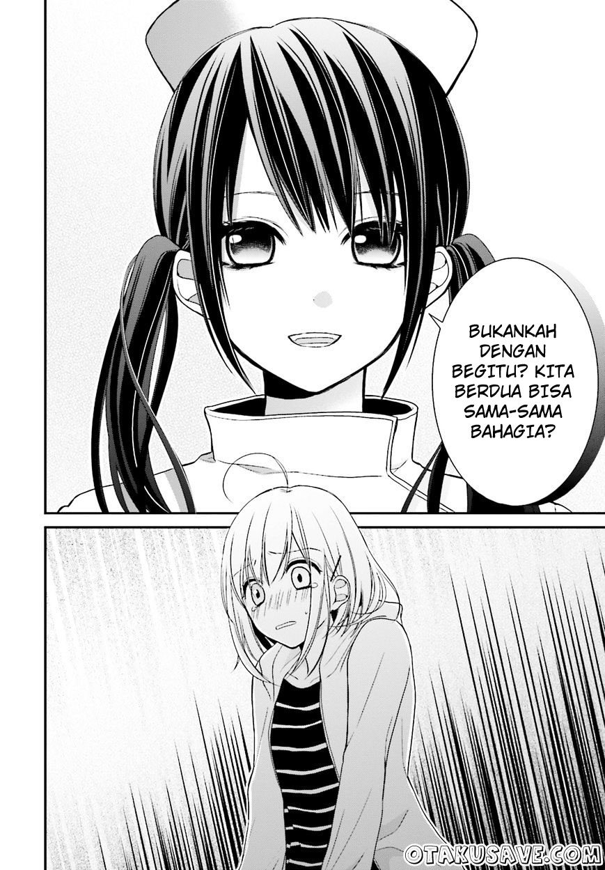 Yuri na Watashi to Akuma na Kanojo Chapter 02 Gambar 20
