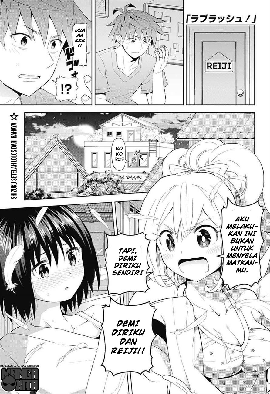 Baca Love Rush! Chapter 12 Gambar 2