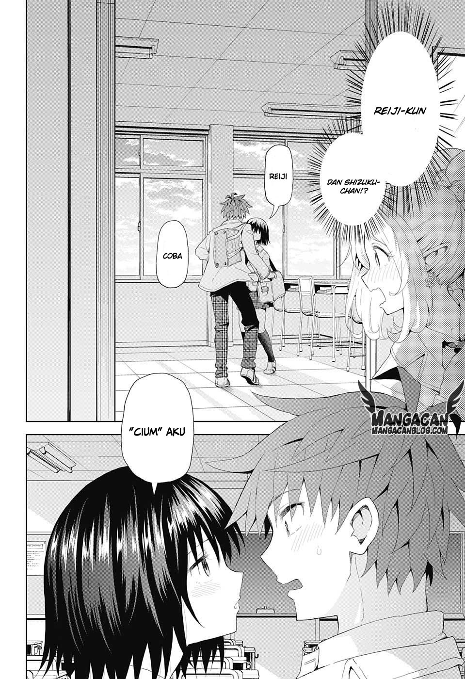 Baca Love Rush! Chapter 06 Gambar 2