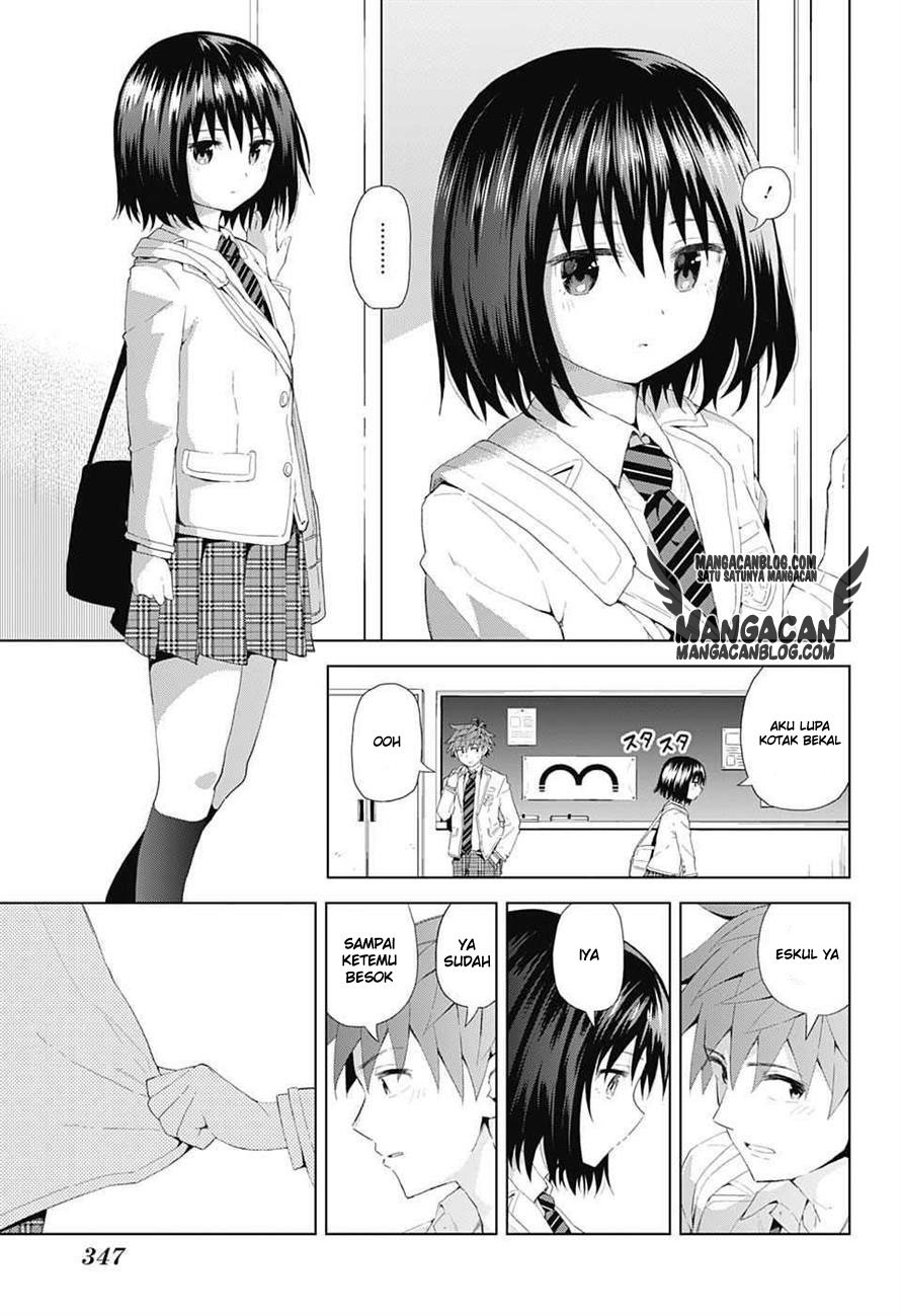 Love Rush! Chapter 05 Gambar 15