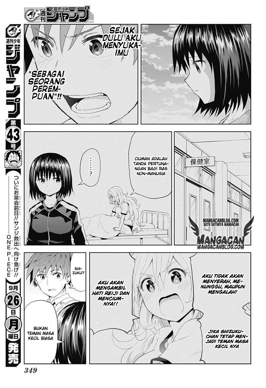 Love Rush! Chapter 05 Gambar 17