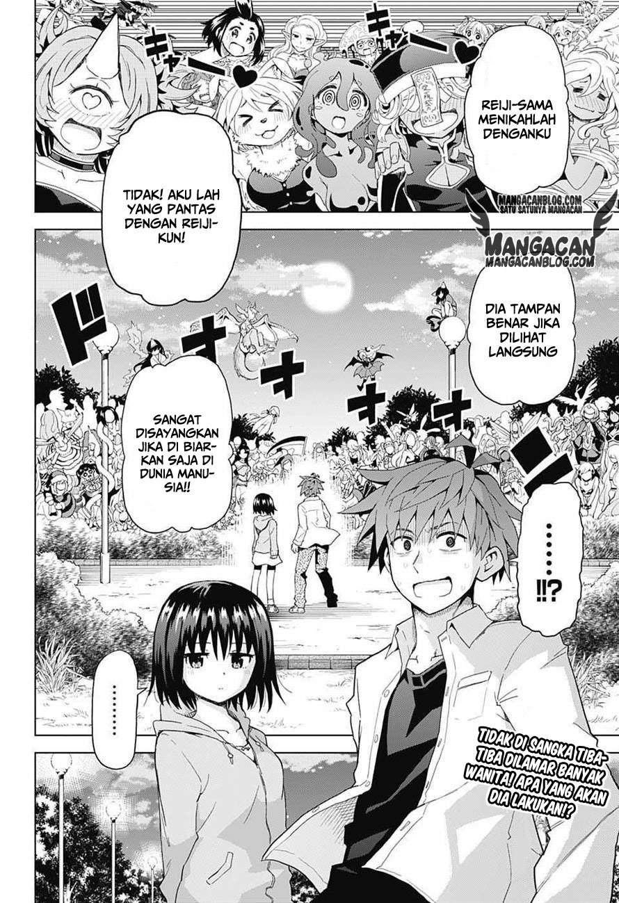 Baca  Love Rush! Chapter 02 Gambar 2