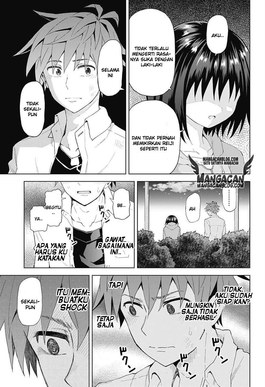 Love Rush! Chapter 02 Gambar 20