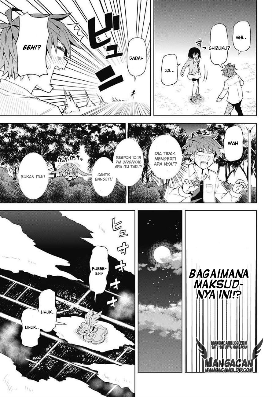 Love Rush! Chapter 02 Gambar 22