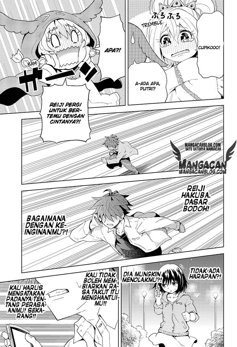 Love Rush! Chapter 01 Gambar 41