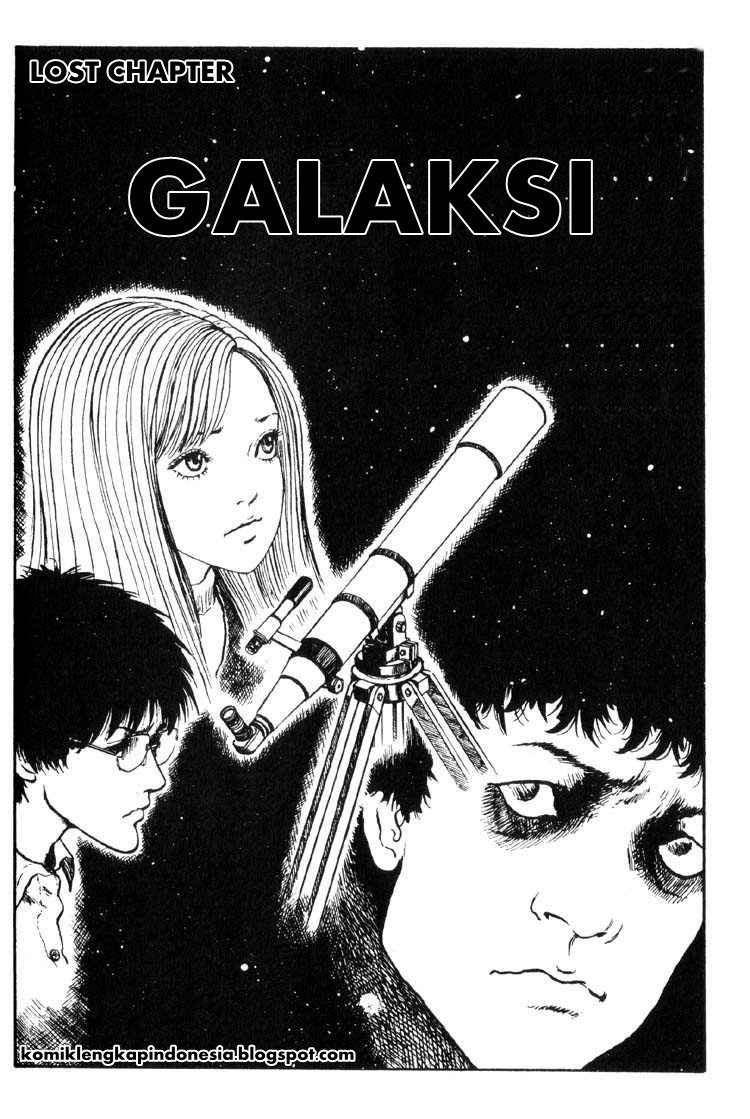 Baca Komik Uzumaki: Spiral into Horror Chapter 20 Gambar 1