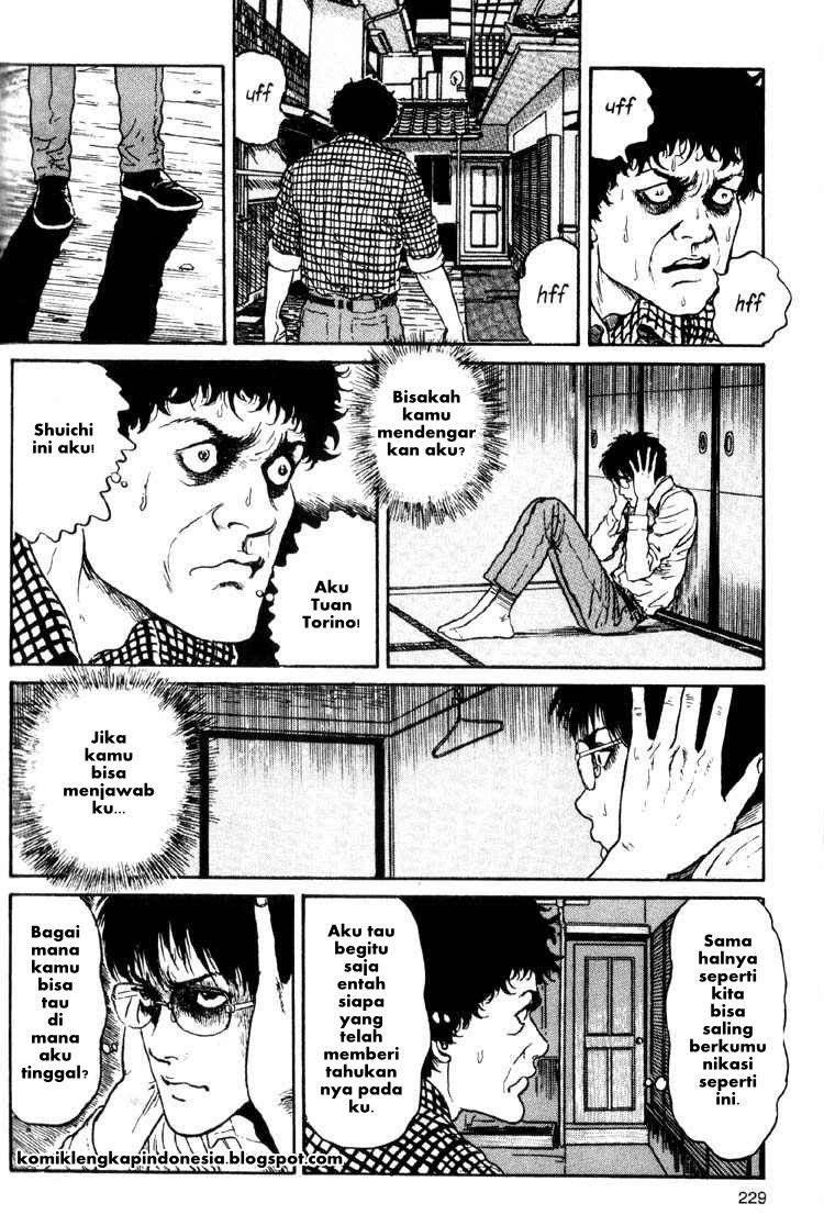 Uzumaki: Spiral into Horror Chapter 20 Gambar 11