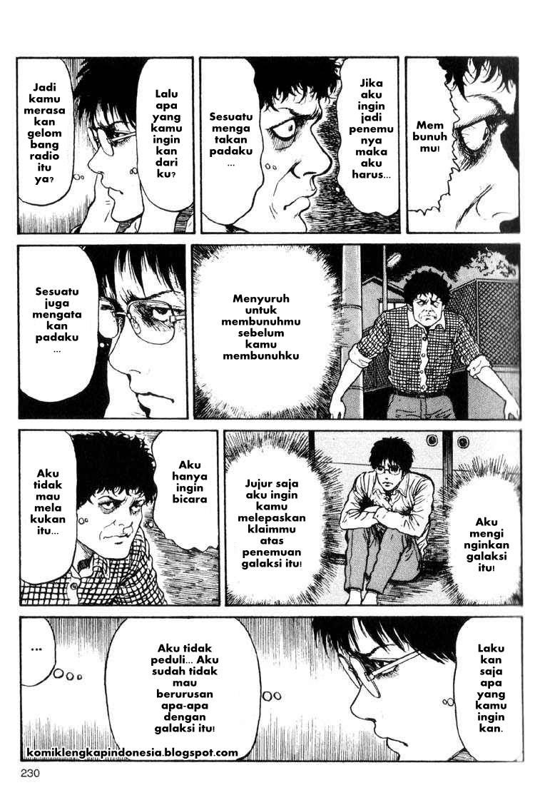 Uzumaki: Spiral into Horror Chapter 20 Gambar 12