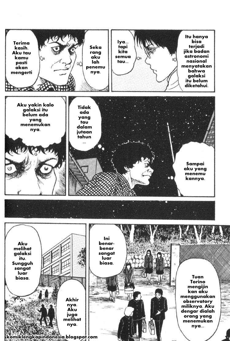 Uzumaki: Spiral into Horror Chapter 20 Gambar 13