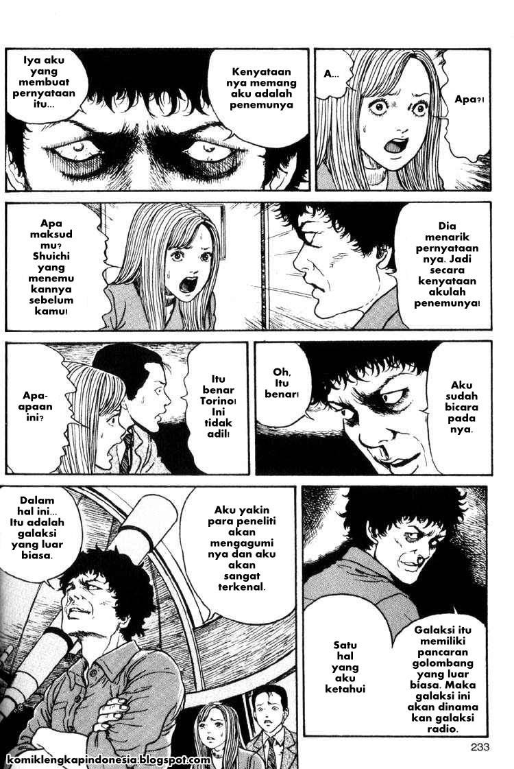 Uzumaki: Spiral into Horror Chapter 20 Gambar 15