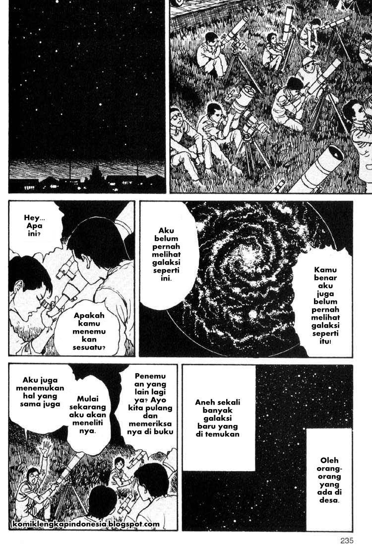 Uzumaki: Spiral into Horror Chapter 20 Gambar 17
