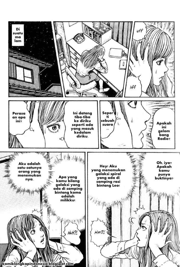 Uzumaki: Spiral into Horror Chapter 20 Gambar 18
