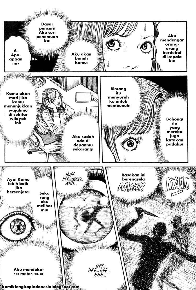 Uzumaki: Spiral into Horror Chapter 20 Gambar 19
