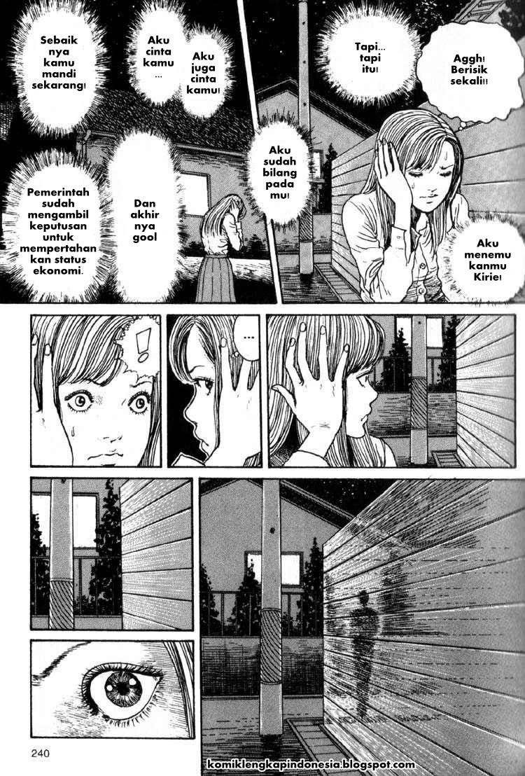 Uzumaki: Spiral into Horror Chapter 20 Gambar 22