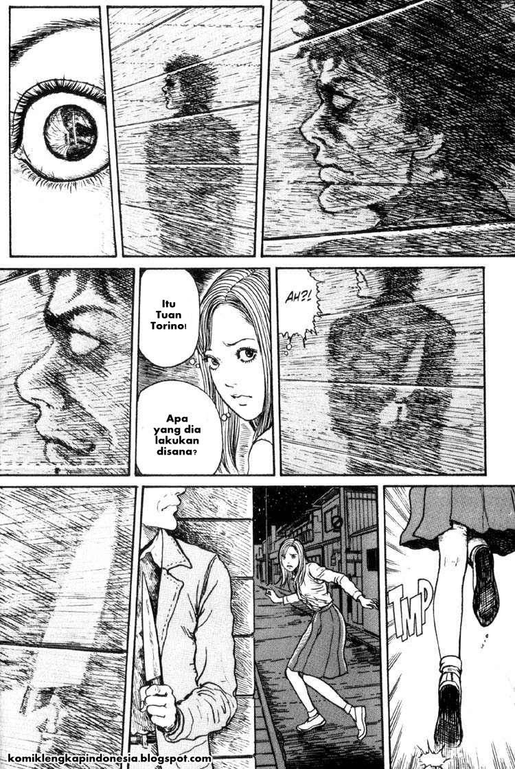 Uzumaki: Spiral into Horror Chapter 20 Gambar 23