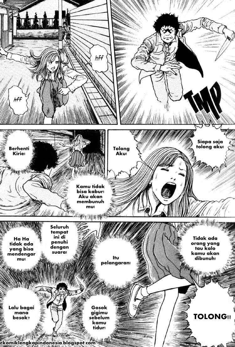 Uzumaki: Spiral into Horror Chapter 20 Gambar 24