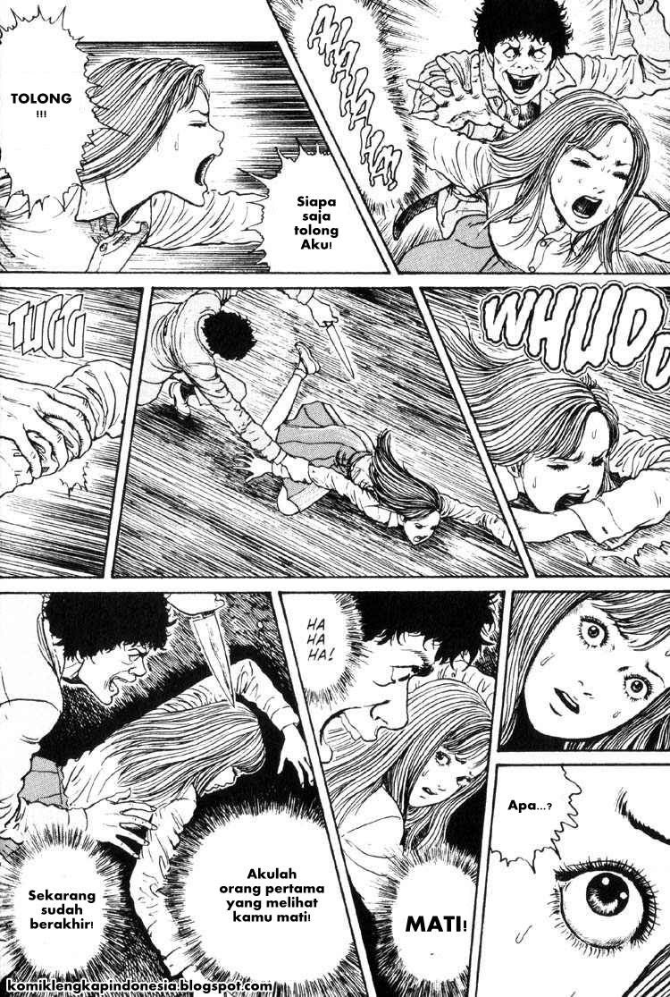 Uzumaki: Spiral into Horror Chapter 20 Gambar 25