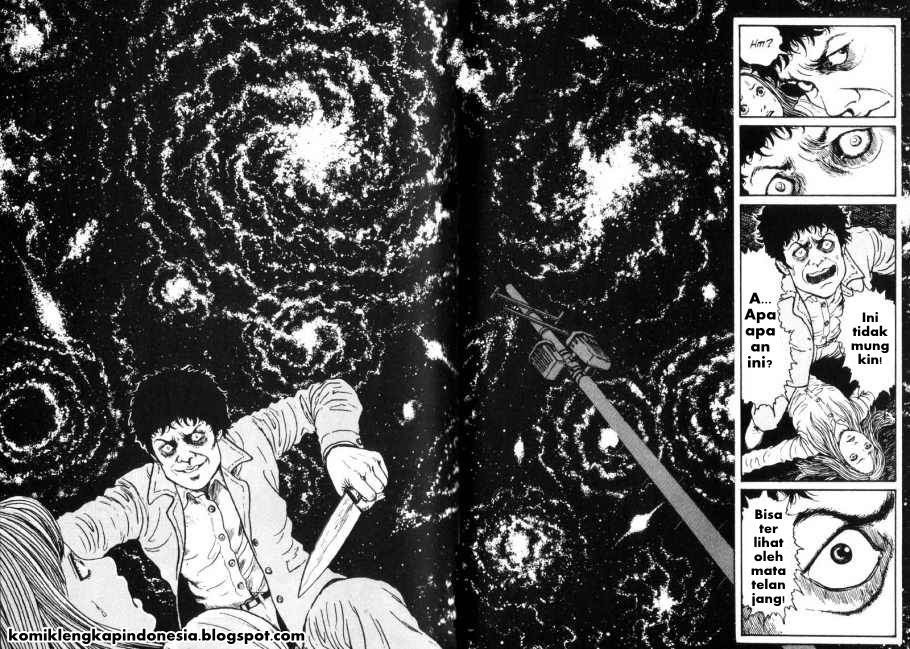 Uzumaki: Spiral into Horror Chapter 20 Gambar 26