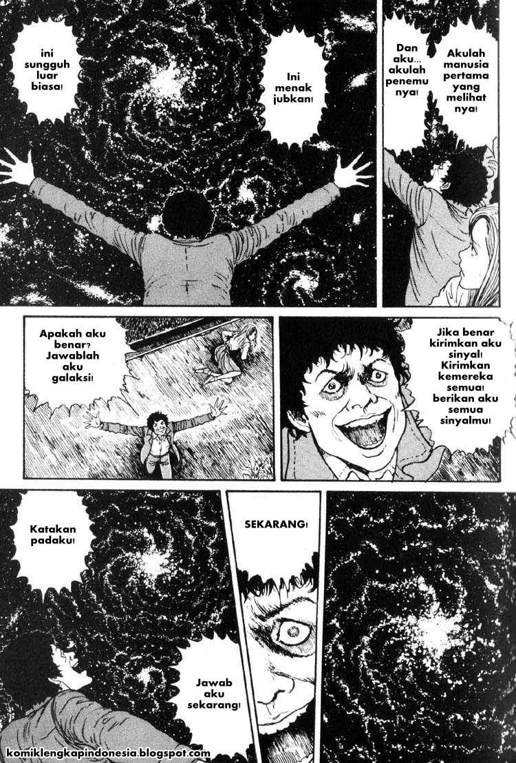Uzumaki: Spiral into Horror Chapter 20 Gambar 27