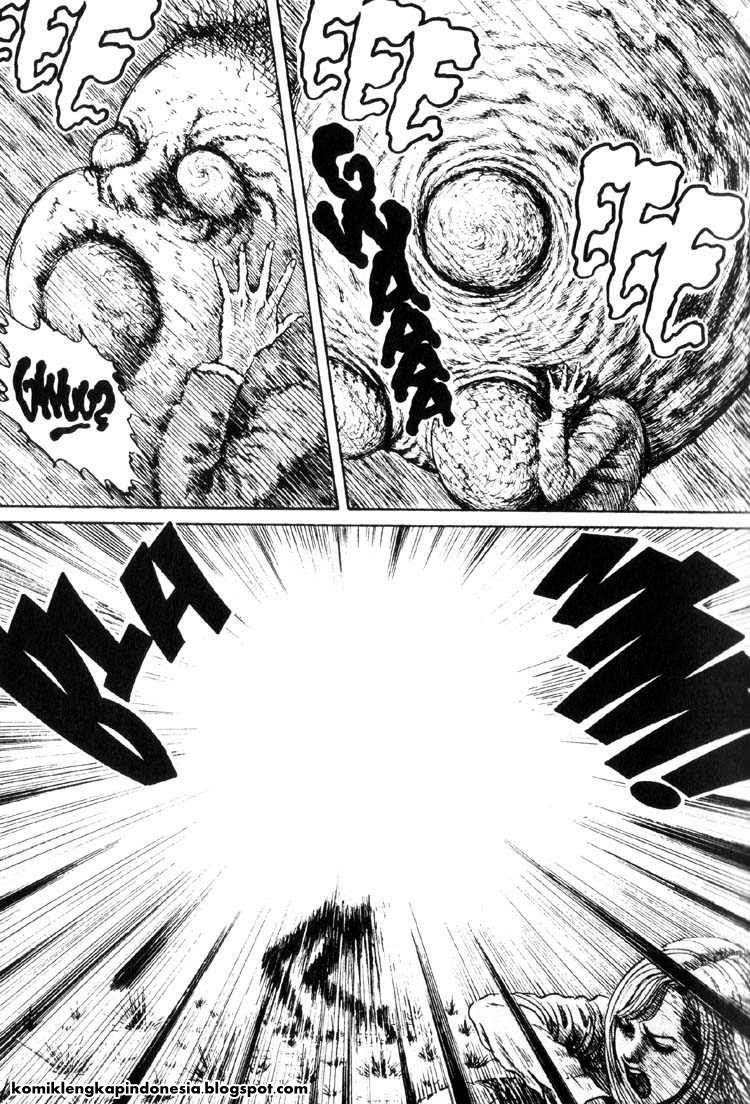 Uzumaki: Spiral into Horror Chapter 20 Gambar 29