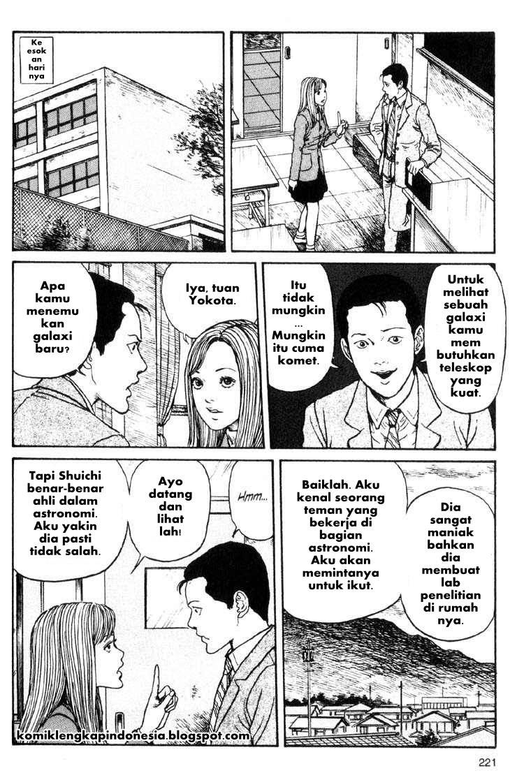 Uzumaki: Spiral into Horror Chapter 20 Gambar 3