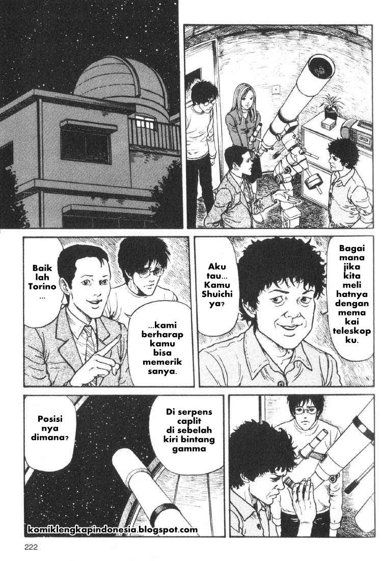 Uzumaki: Spiral into Horror Chapter 20 Gambar 4