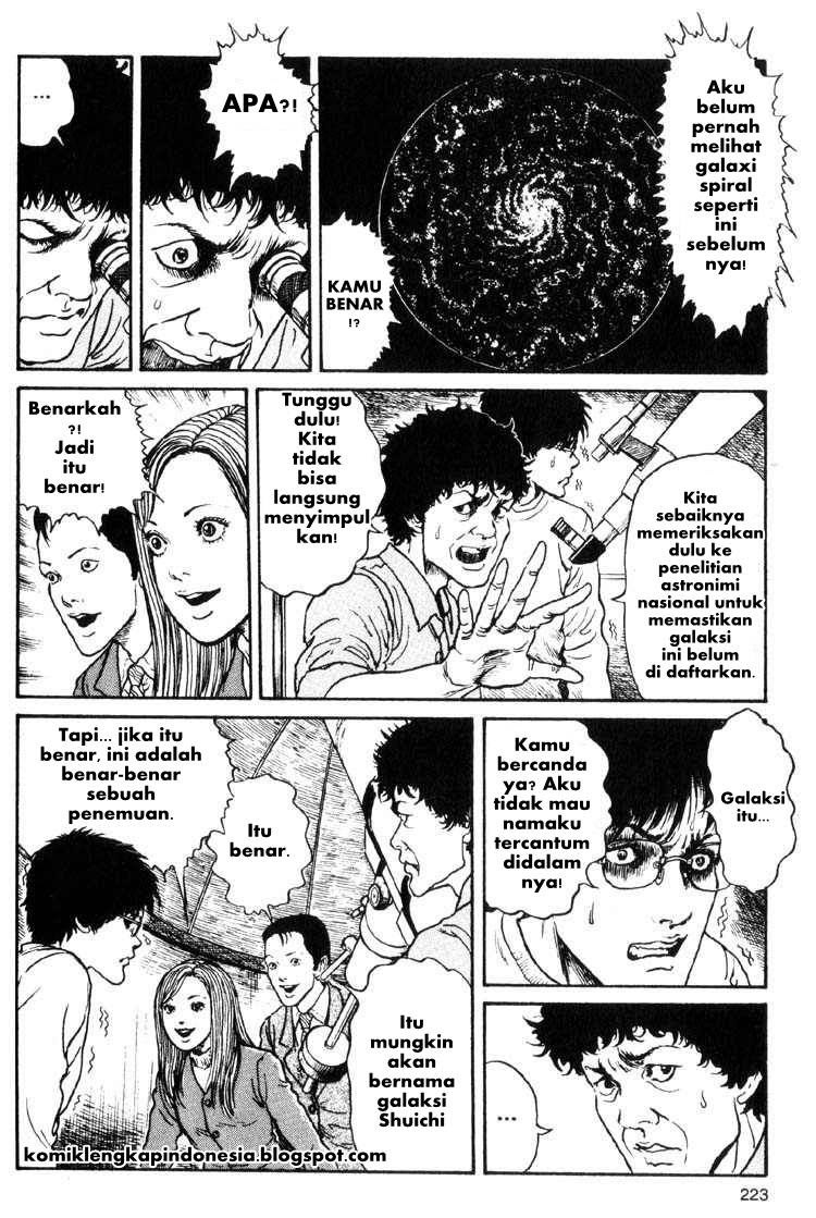 Uzumaki: Spiral into Horror Chapter 20 Gambar 5