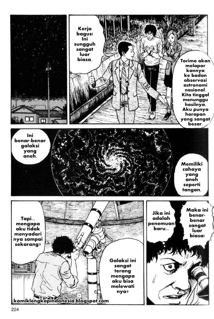 Uzumaki: Spiral into Horror Chapter 20 Gambar 6