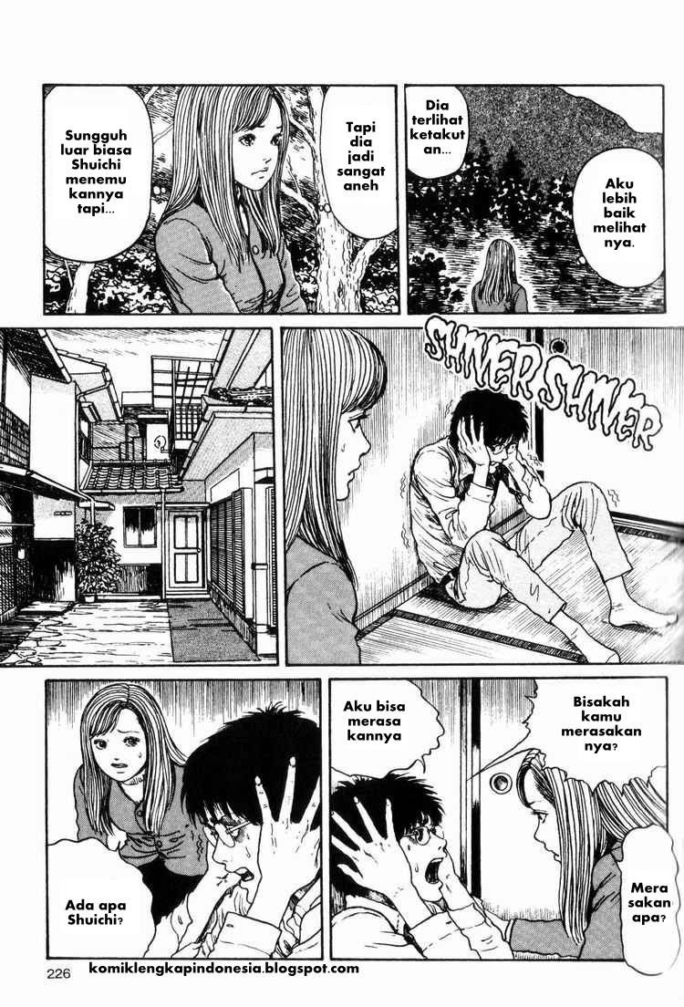 Uzumaki: Spiral into Horror Chapter 20 Gambar 8