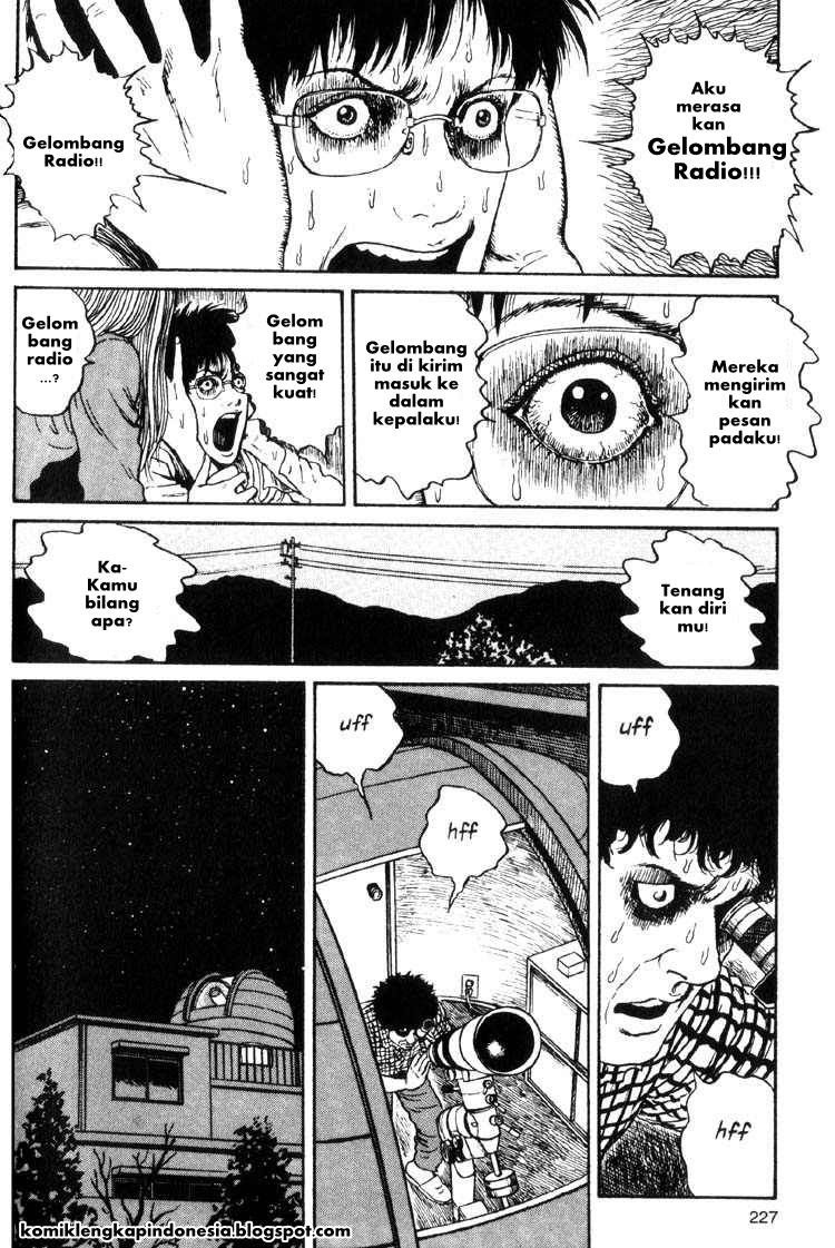 Uzumaki: Spiral into Horror Chapter 20 Gambar 9