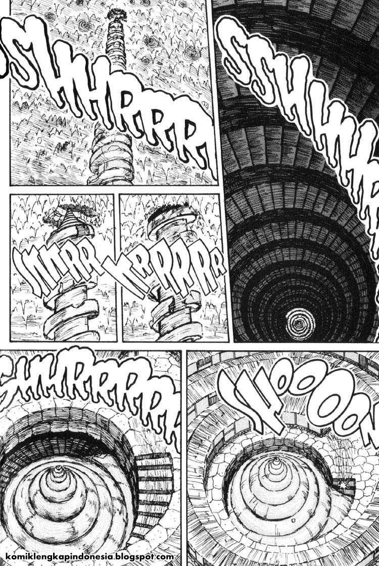 Uzumaki: Spiral into Horror Chapter 19 Gambar 21