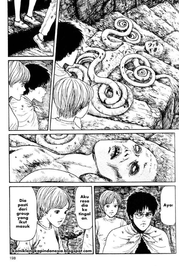 Uzumaki: Spiral into Horror Chapter 19 Gambar 3