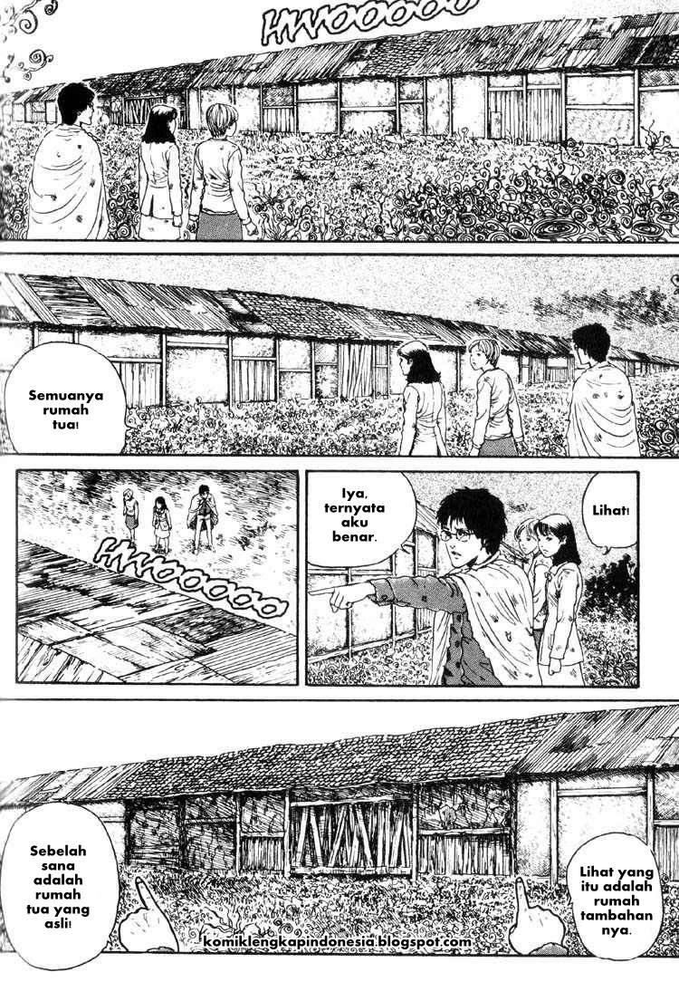 Uzumaki: Spiral into Horror Chapter 18 Gambar 5