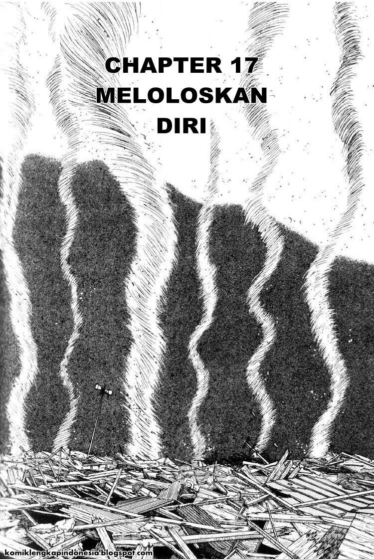 Baca Komik Uzumaki: Spiral into Horror Chapter 17 Gambar 1