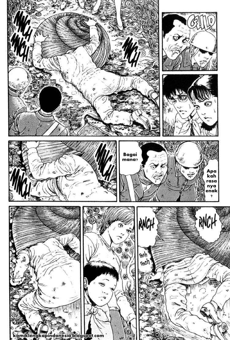 Uzumaki: Spiral into Horror Chapter 17 Gambar 17