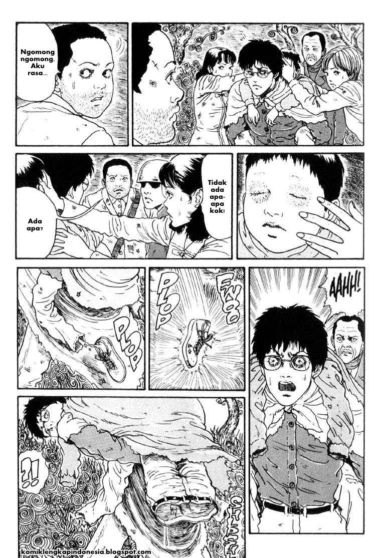 Uzumaki: Spiral into Horror Chapter 17 Gambar 26
