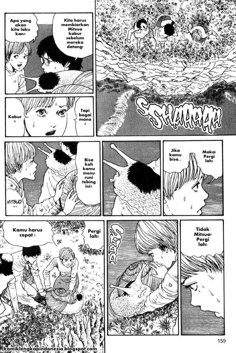 Uzumaki: Spiral into Horror Chapter 17 Gambar 29