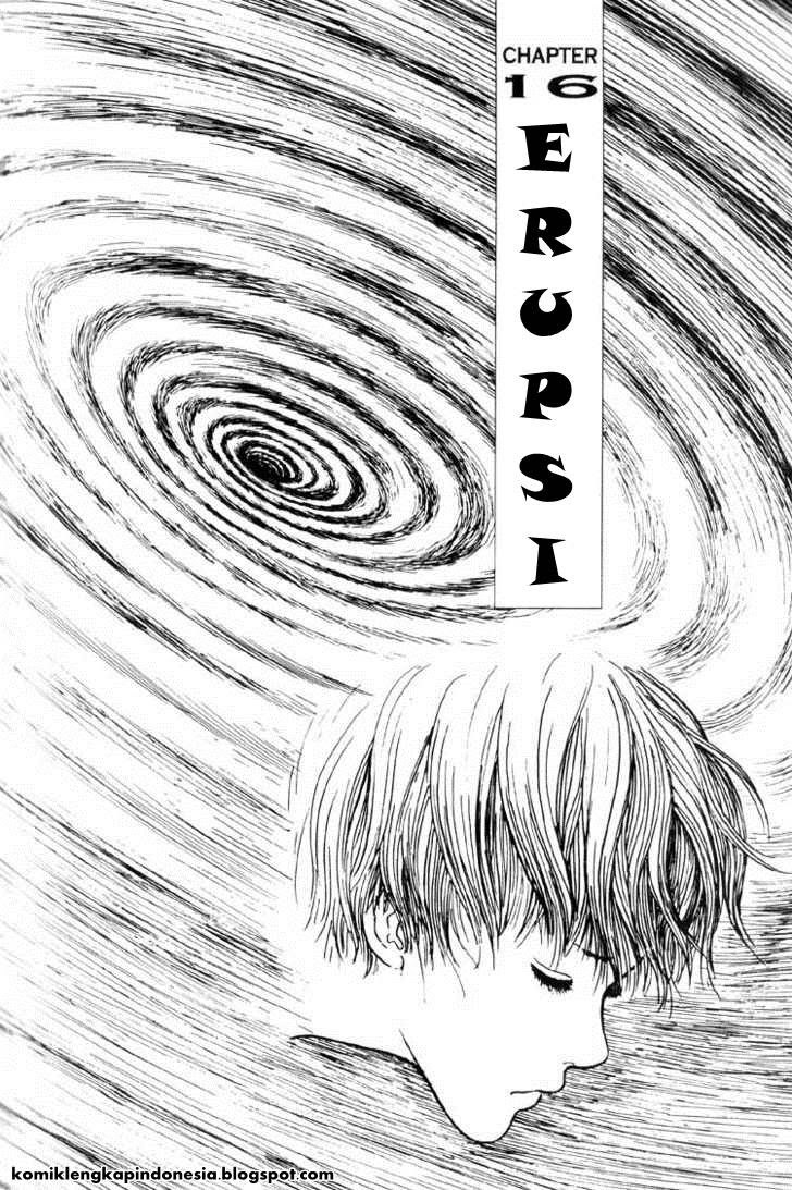 Baca Komik Uzumaki: Spiral into Horror Chapter 16 Gambar 1
